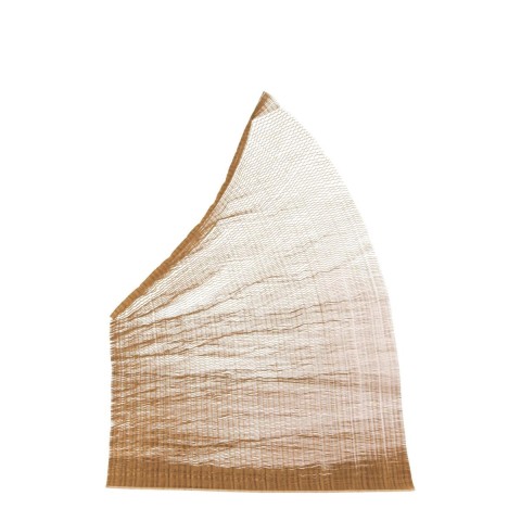 FOGLI CARTA NIDO D'APE CM45X475 FORI NATURALE